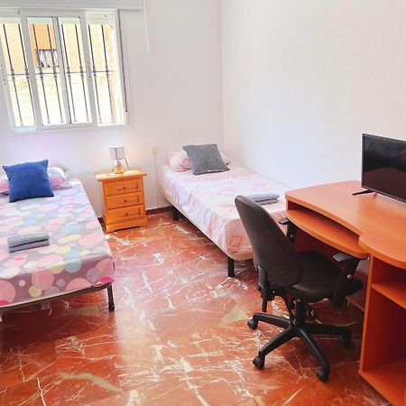 우엘바 Vivienda La Merced 아파트 외부 사진